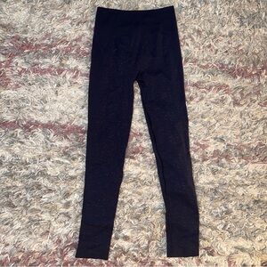 Lululemon knit seamless leggings 6